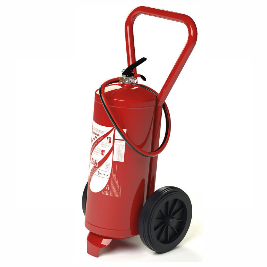 FSS UK Premium 6 kg ABC extintor de polvo seco. BSI – Protector de